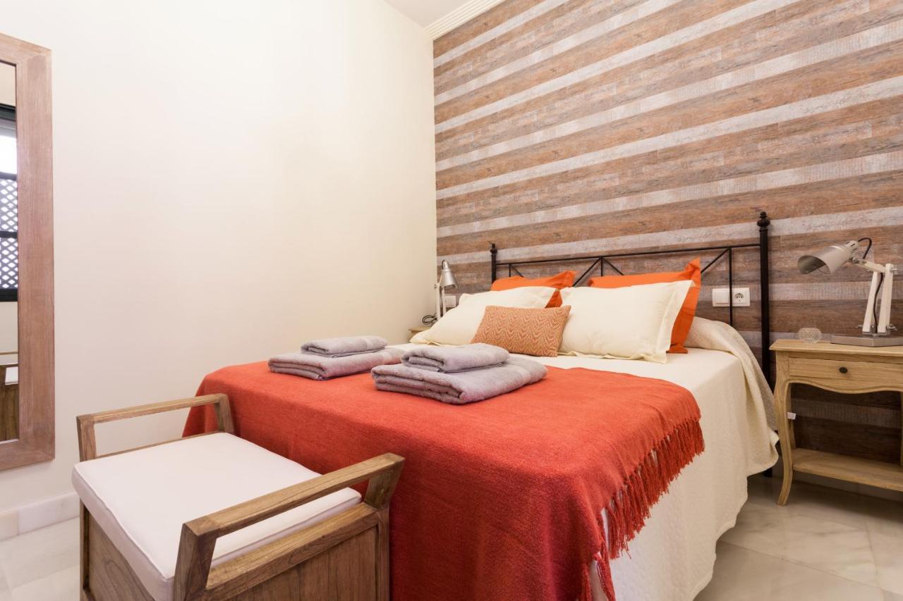 Dream Apartments Calle Zaragoza เซบีญา ภายนอก รูปภาพ