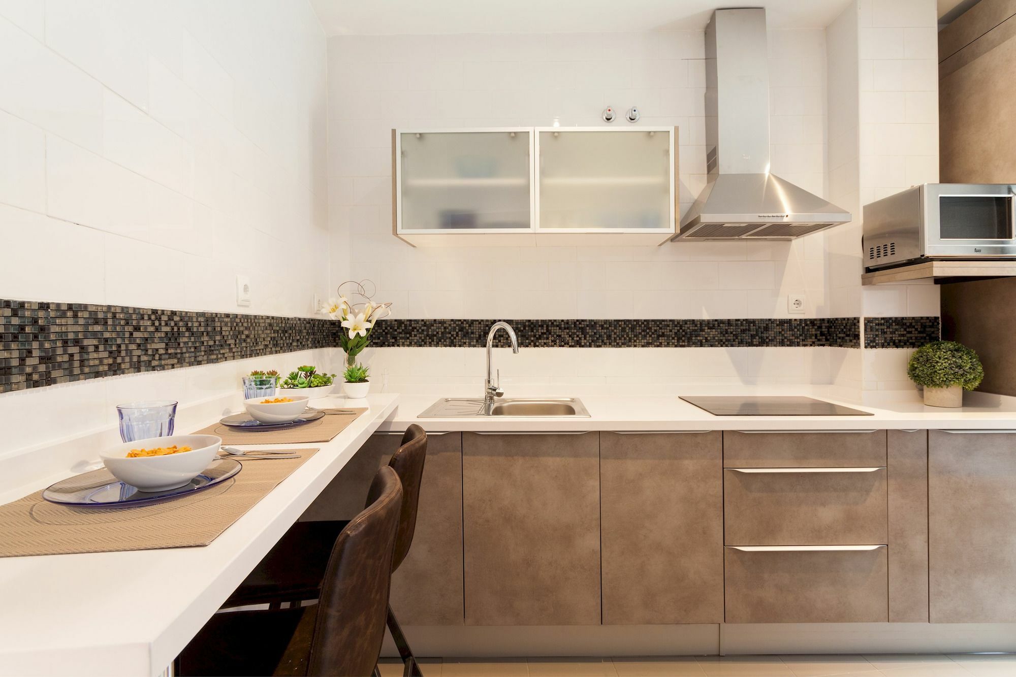 Dream Apartments Calle Zaragoza เซบีญา ภายนอก รูปภาพ