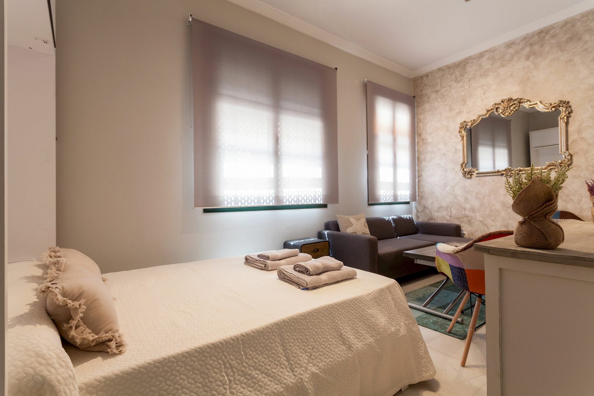 Dream Apartments Calle Zaragoza เซบีญา ภายนอก รูปภาพ